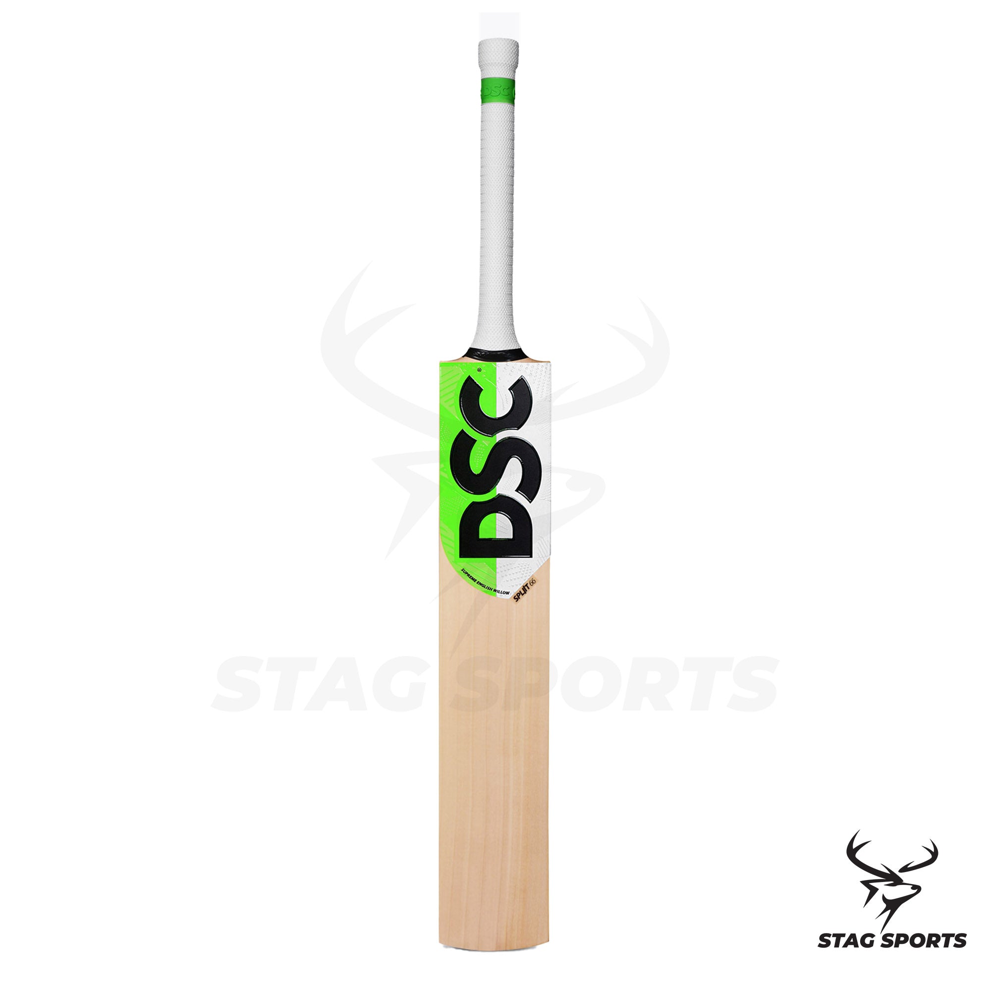 DSC Split 55 English Willow Junior Cricket Bat