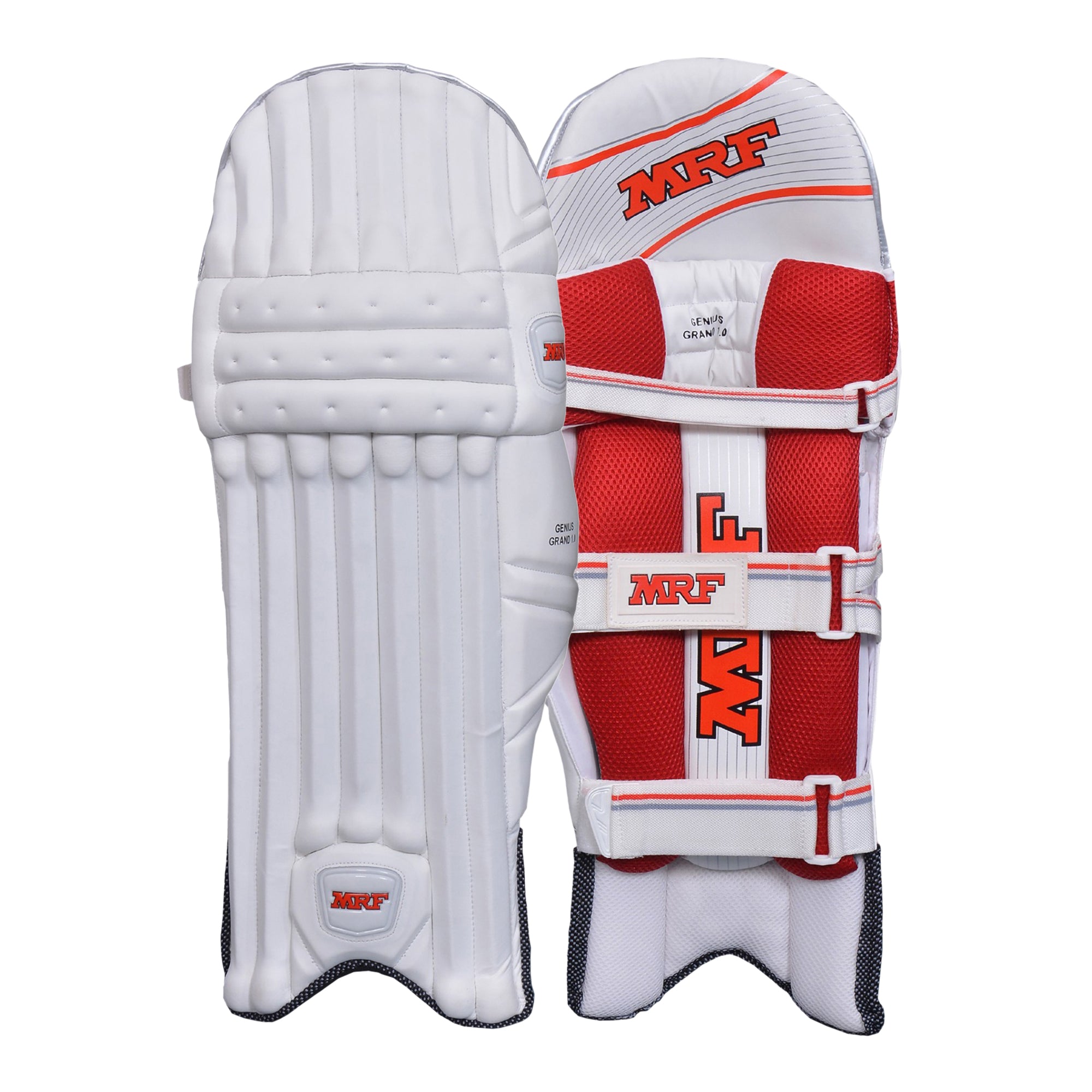 MRF Genius Grand 1.0 Cricket Batting Leg Guards