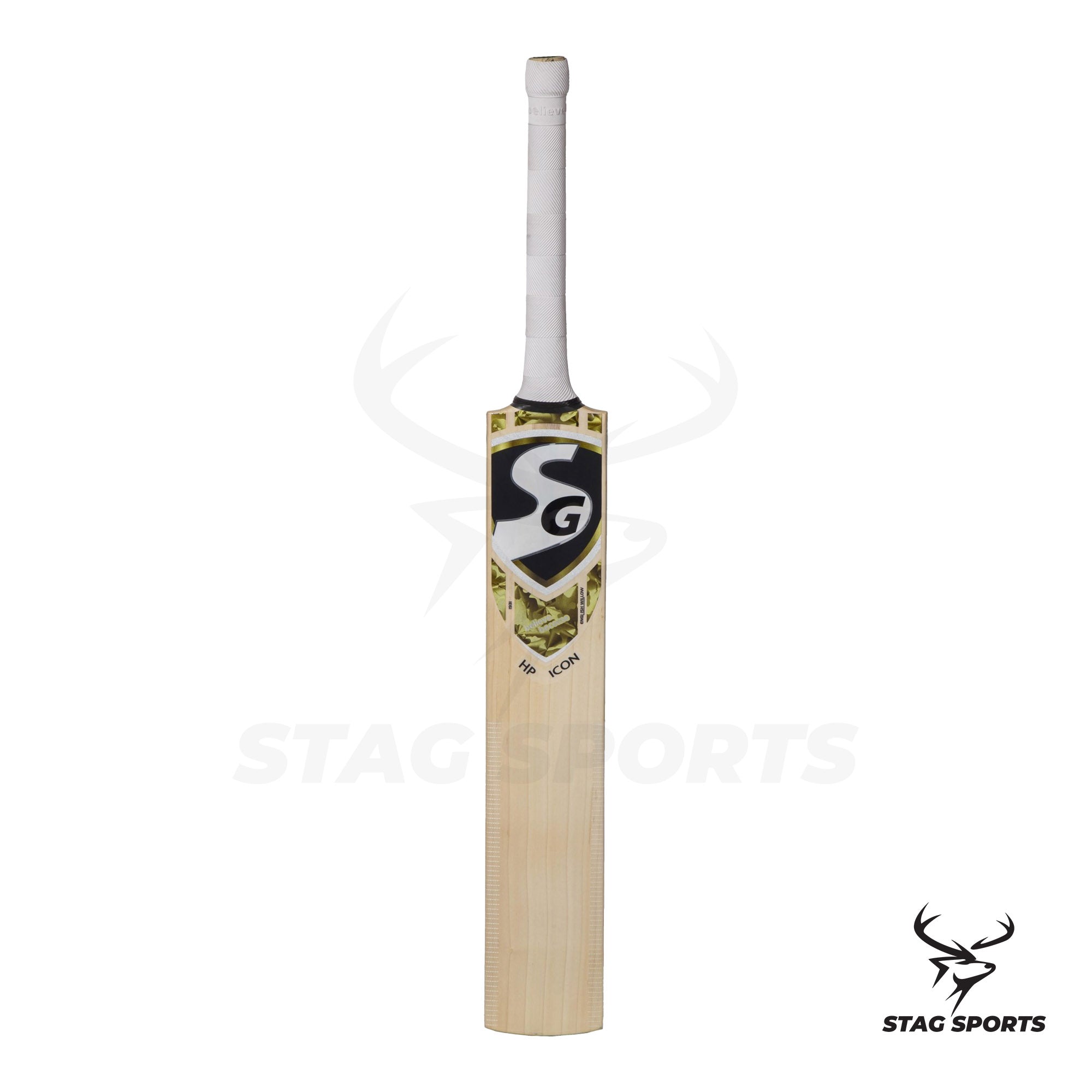 SG Hardik Pandya Icon English Willow Senior Cricket Bat