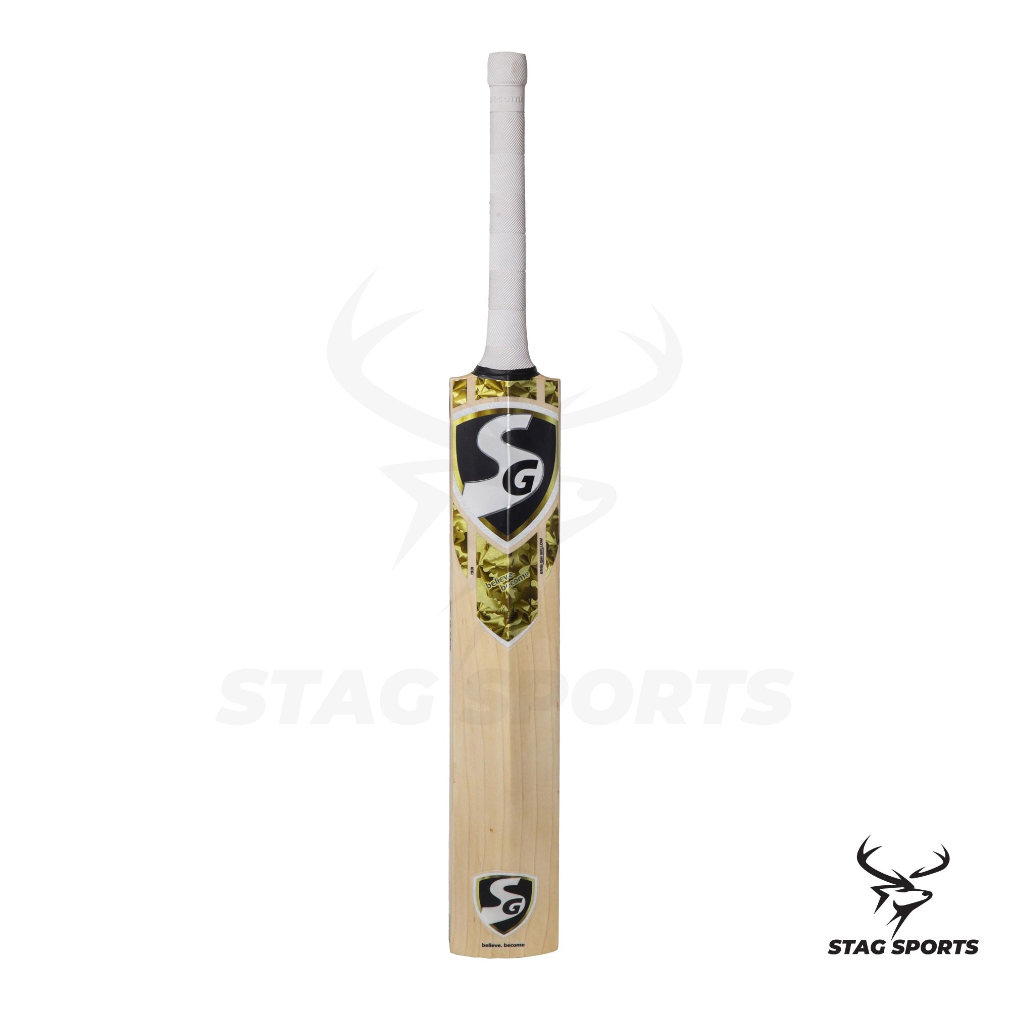 SG Hardik Pandya Icon English Willow Senior Cricket Bat