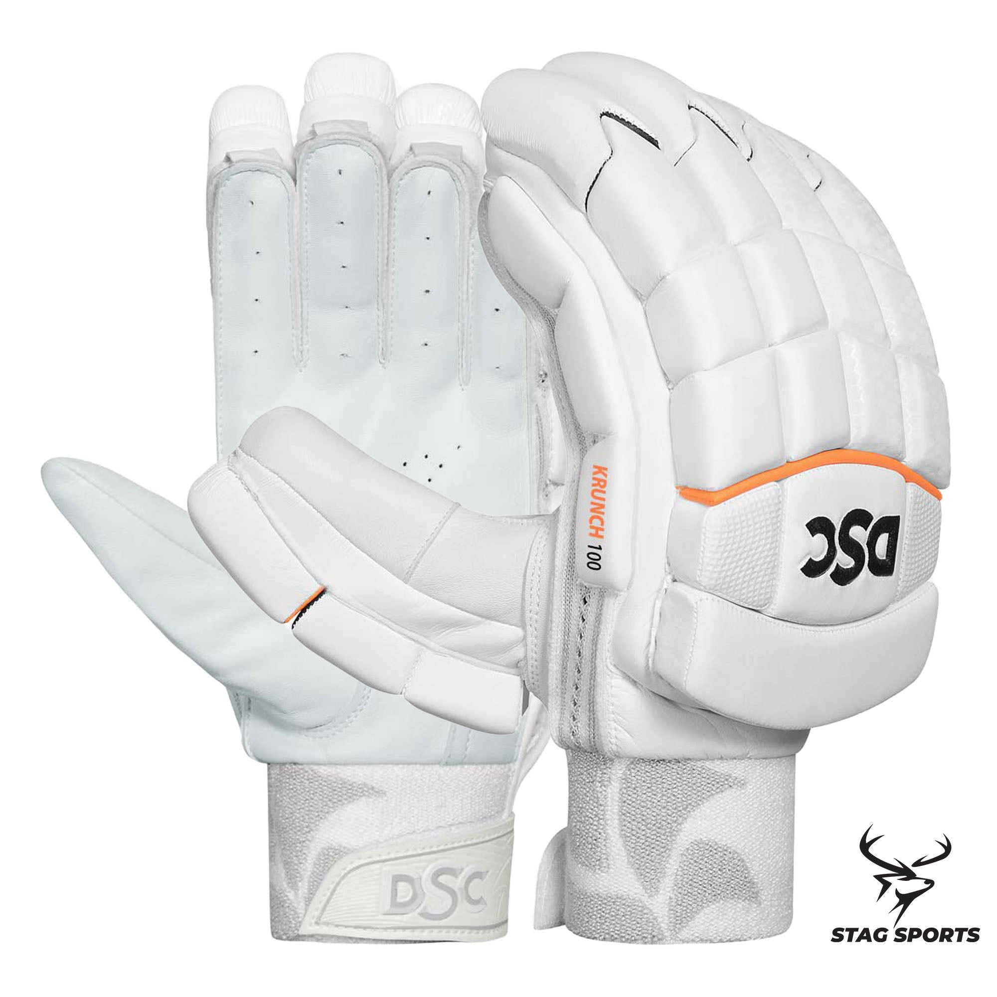 DSC KRUNCH 100 Cricket Batting Gloves