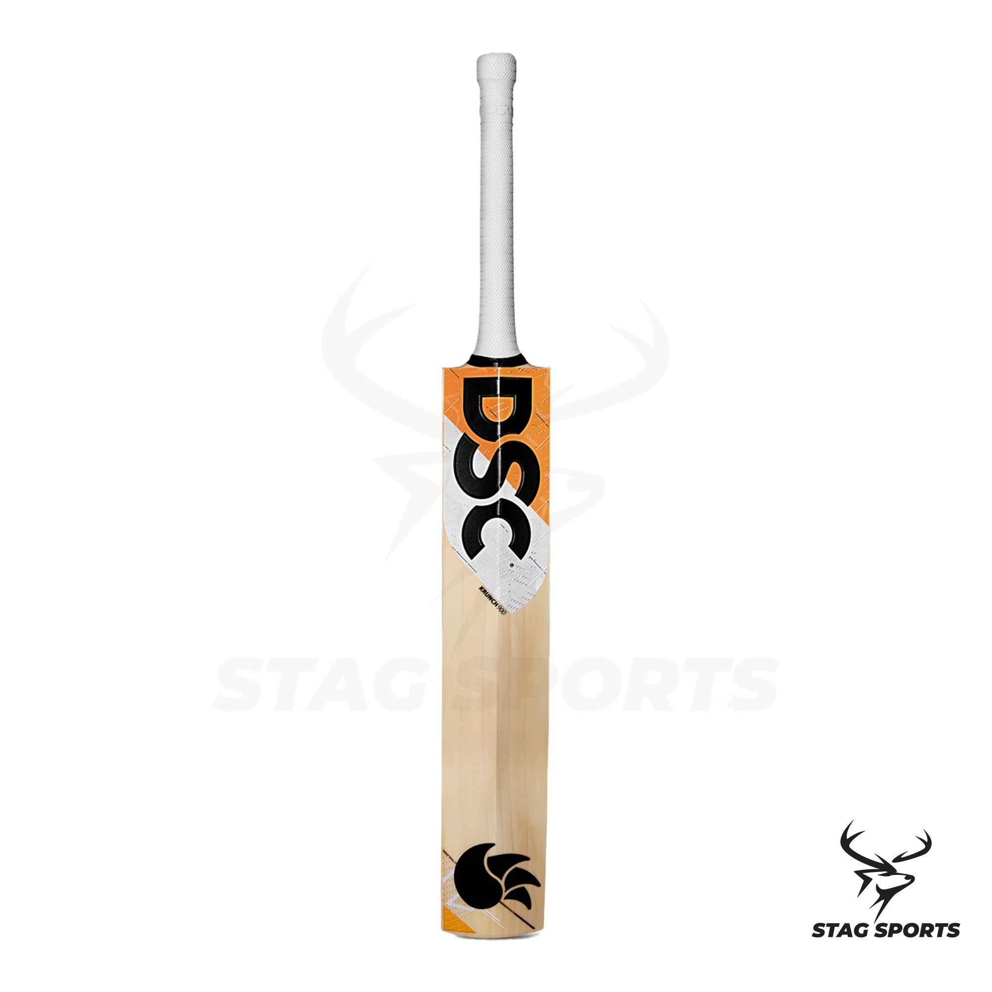 DSC Krunch 900 English Willow Cricket Bat-SM