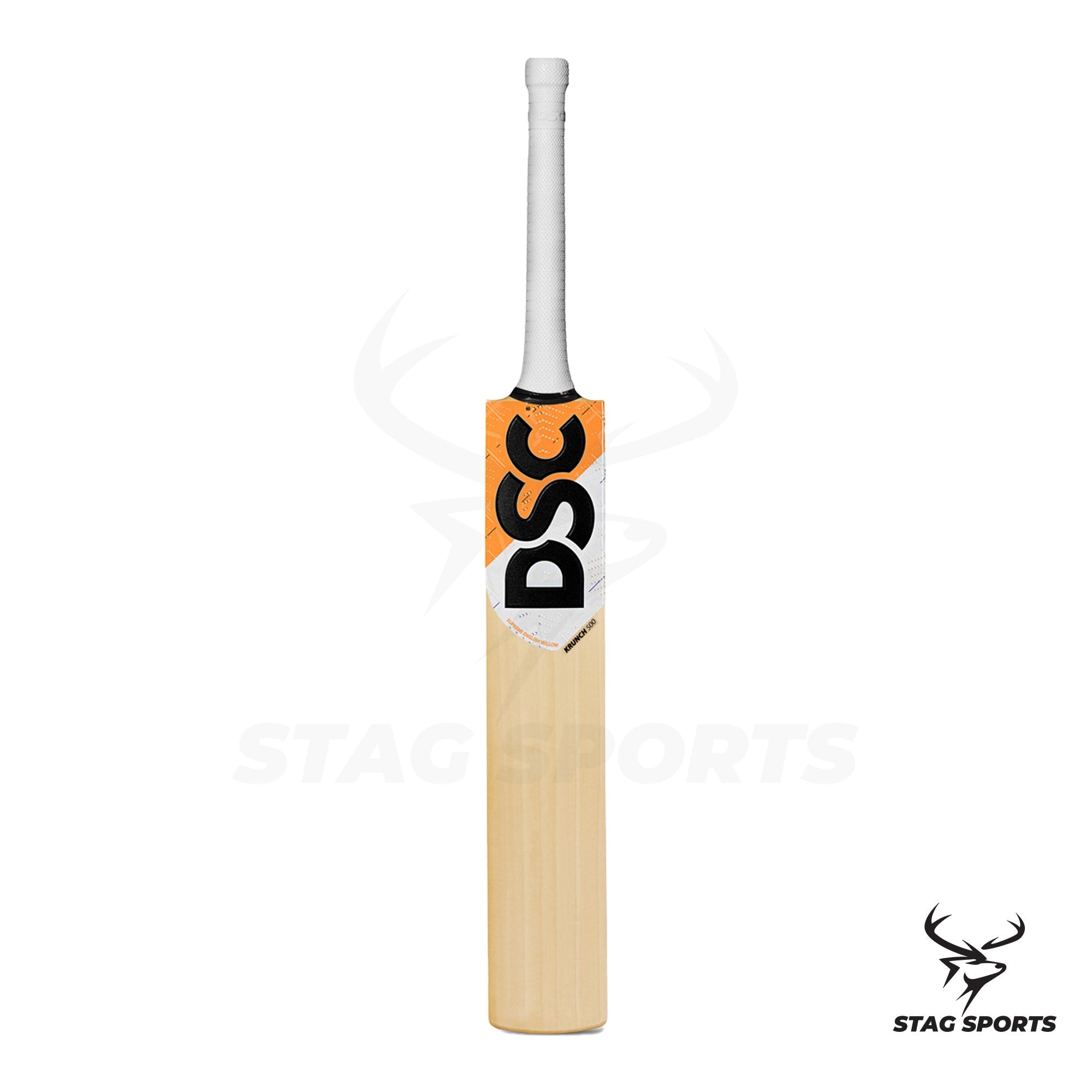 DSC Krunch 500 English Willow Cricket Bat BAT-SM