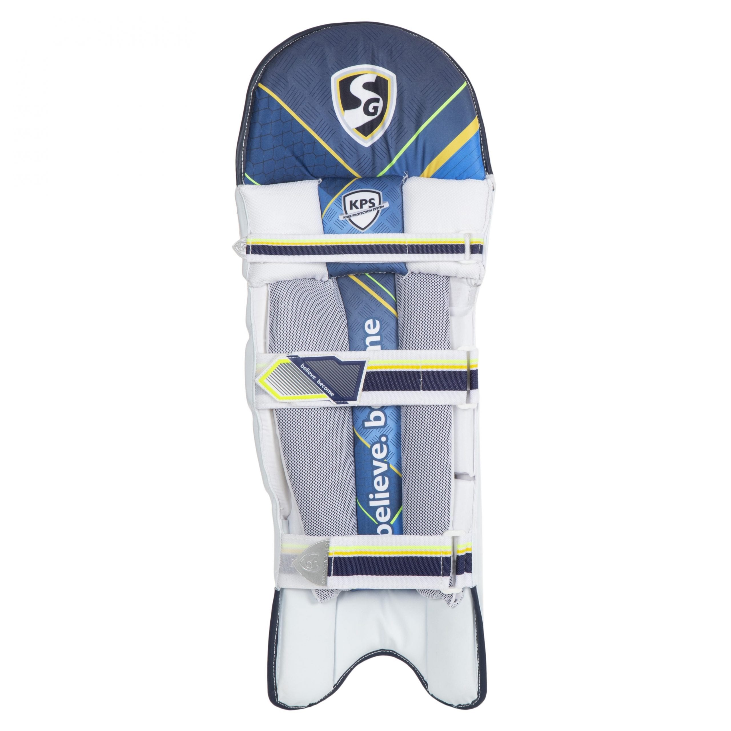 Shop Online SG Litevate Senior Cricket Batting Pads