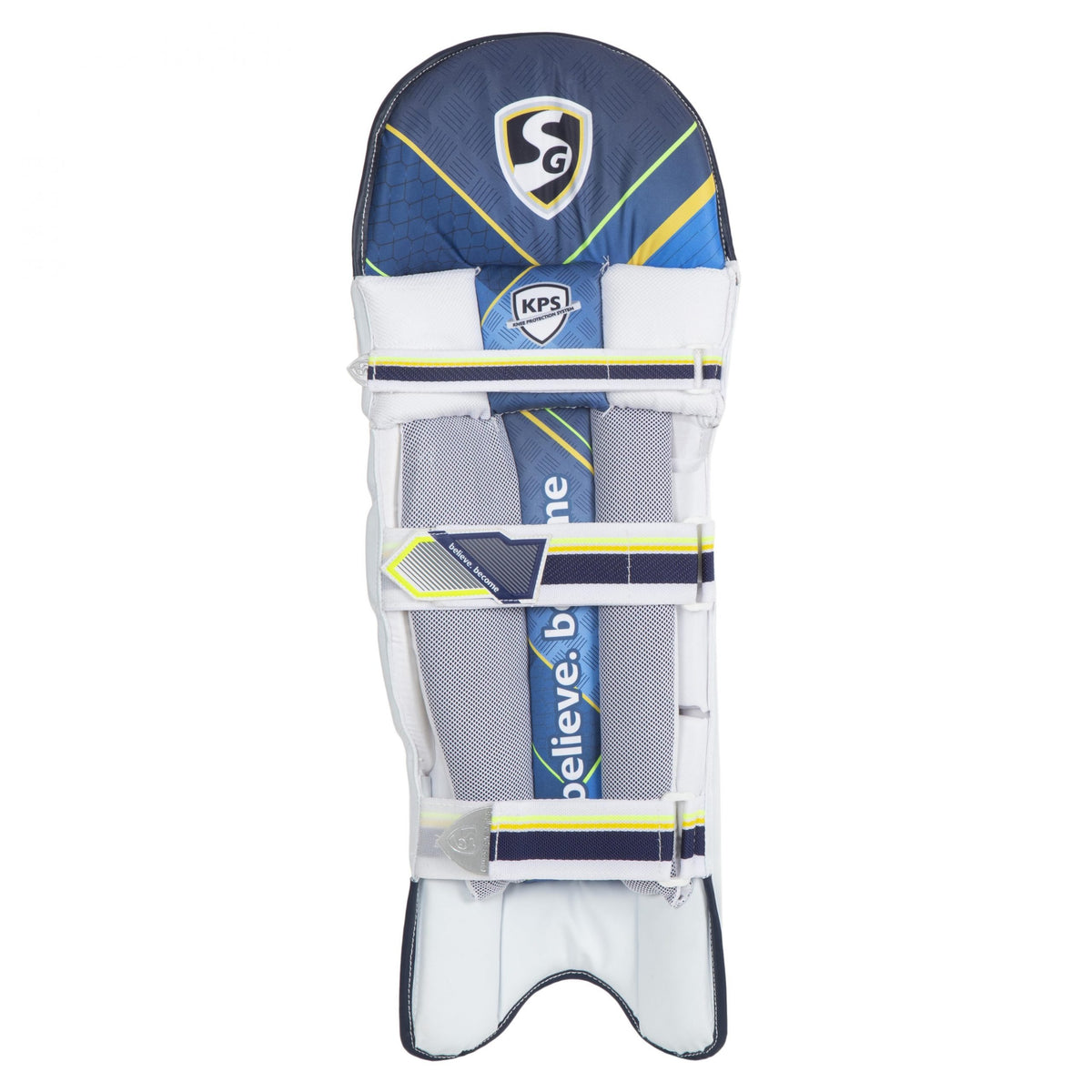 Shop Online SG Litevate Senior Cricket Batting Pads