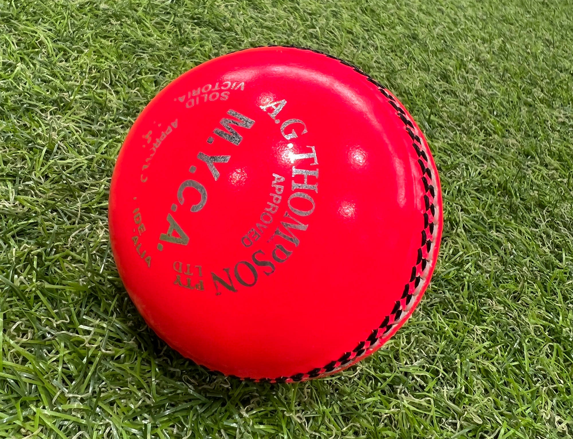 Kookaburra Mid Year Cricket Association Match Balls