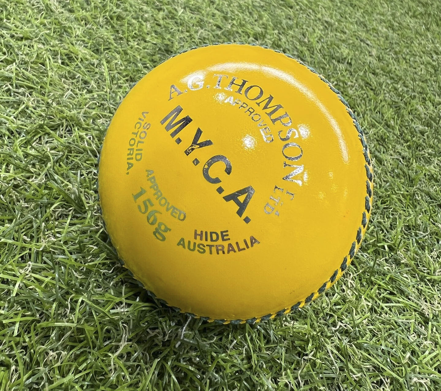 Kookaburra Mid Year Cricket Association Match Balls