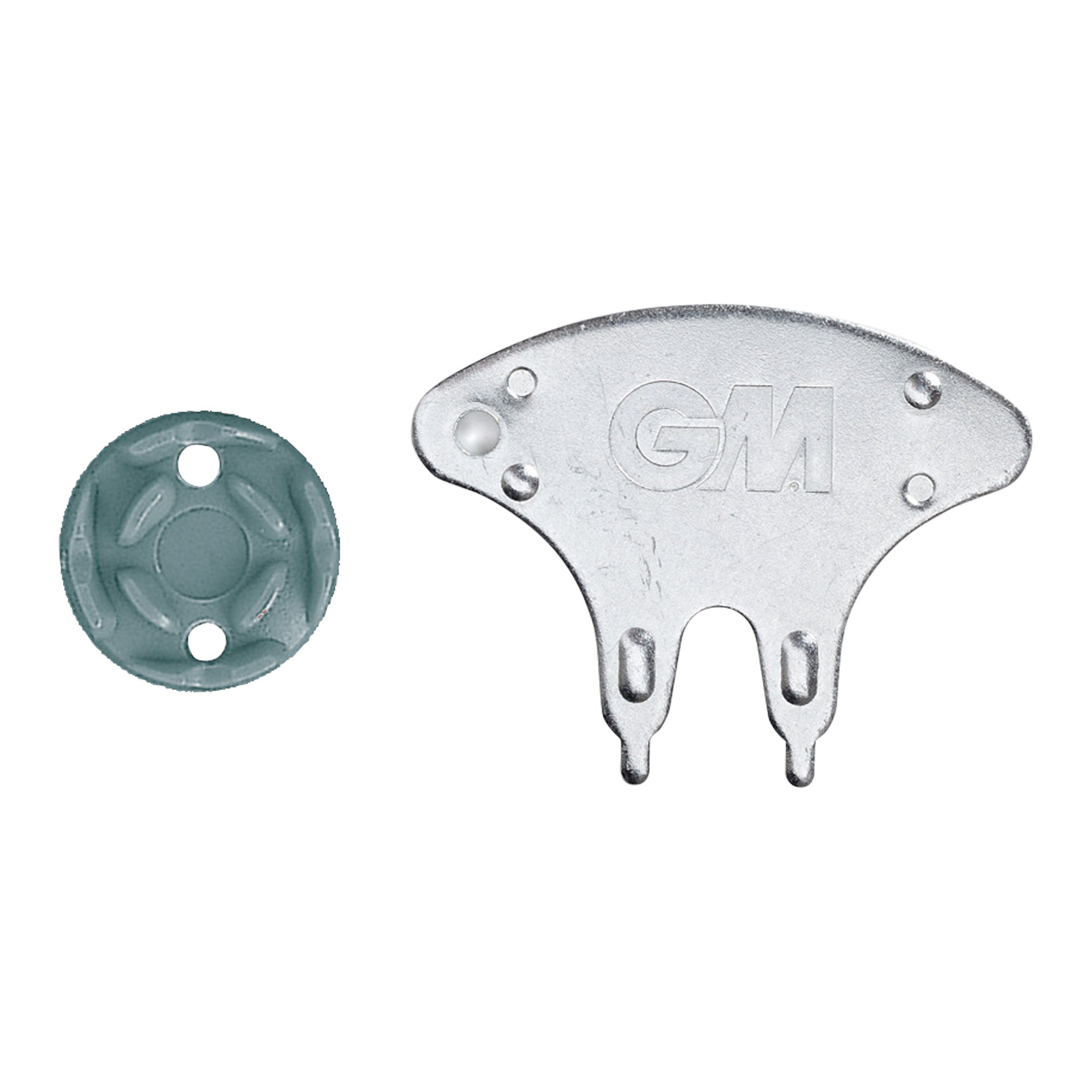 GM CRICKET SOFT STUDS (20) WITH SPANNER