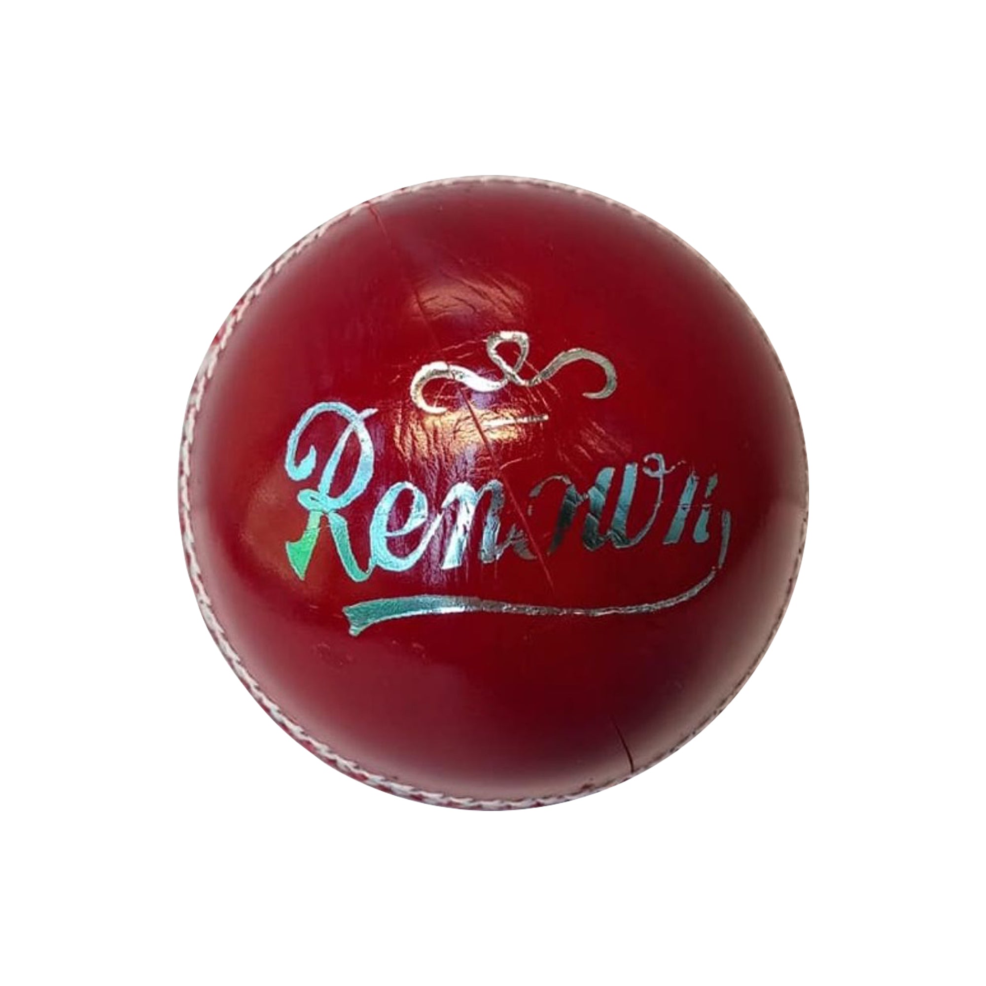Kookaburra Renown 4 Piece Cricket Ball Red