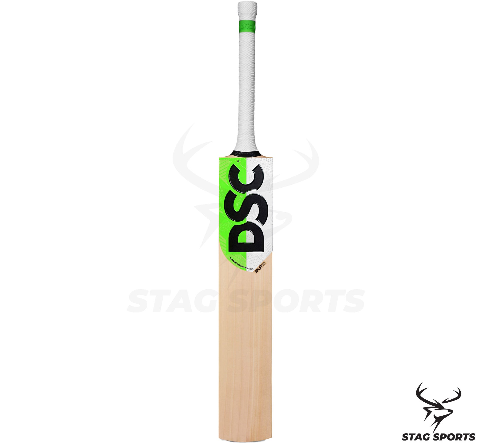 DSC Split 88 English Willow Junior Cricket Bat