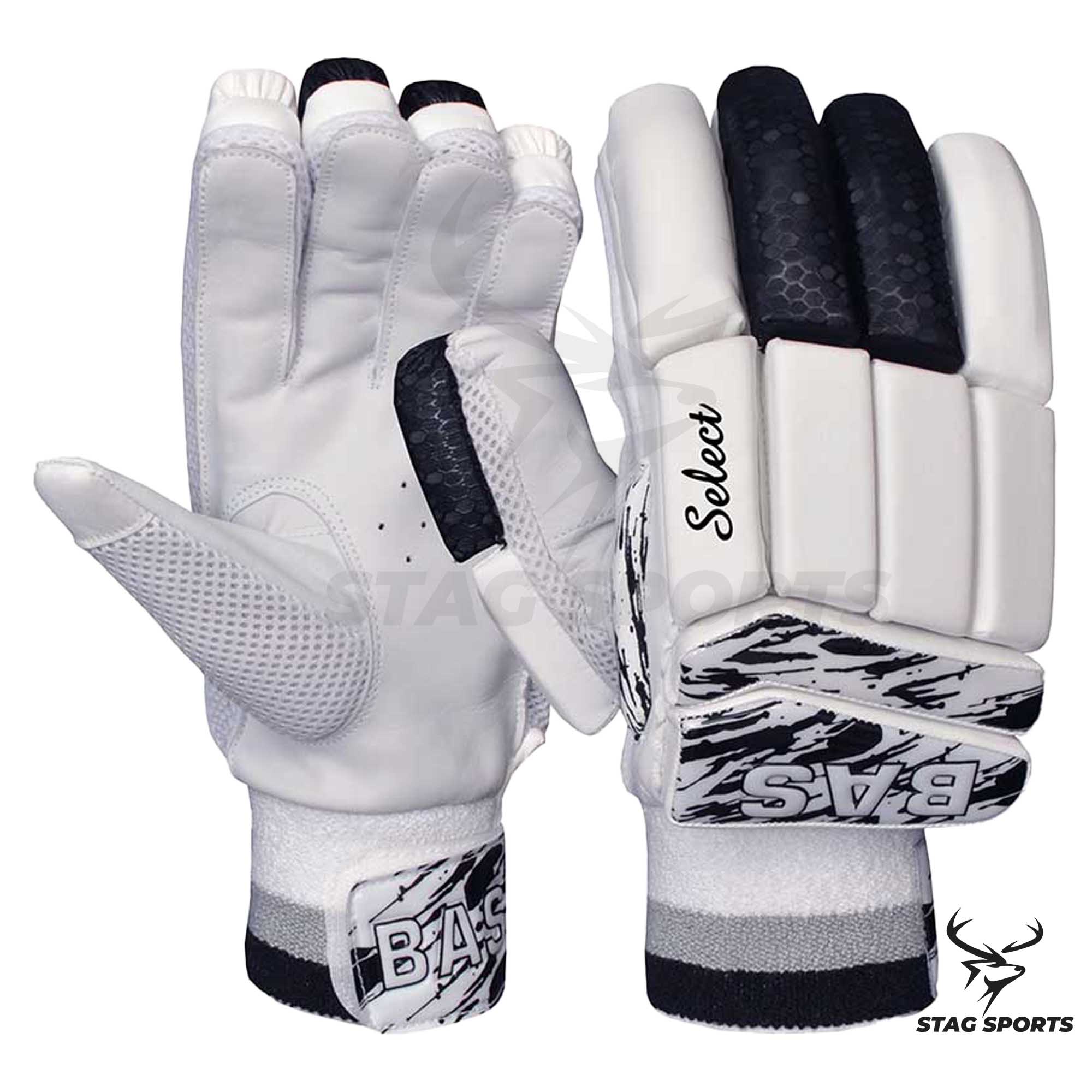 BAS VINTAGE SELECT CRICKET BATTING GLOVES