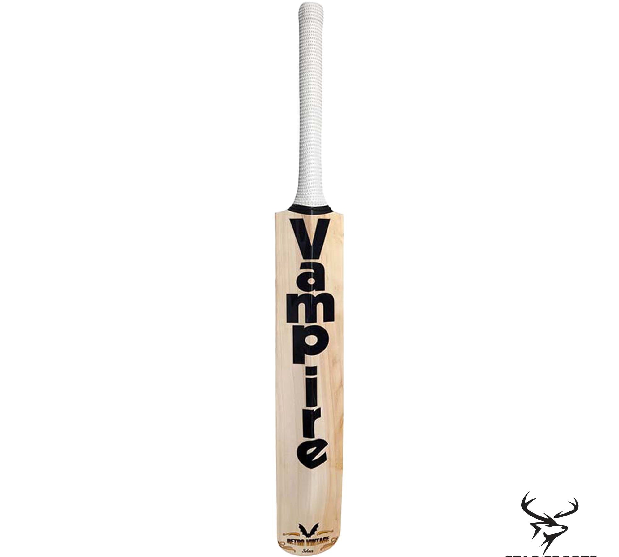 Bas English Willow Cricket Bat 