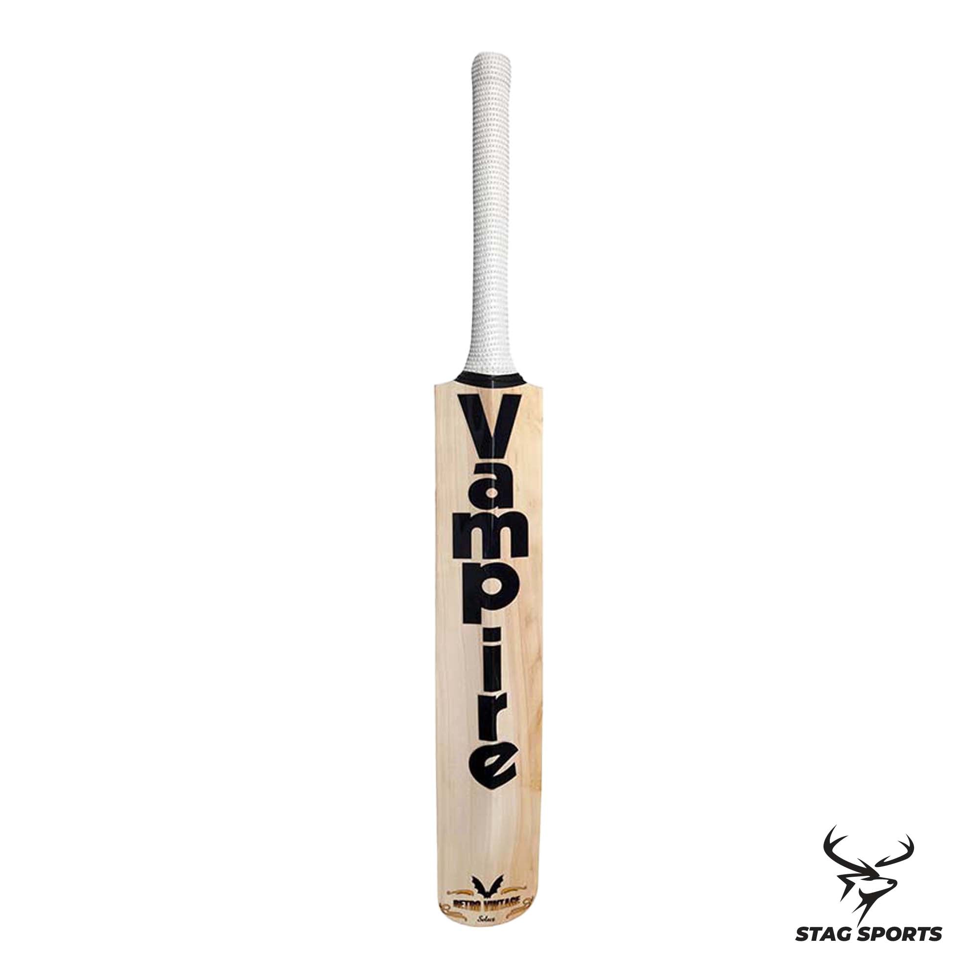 Bas English Willow Cricket Bat 