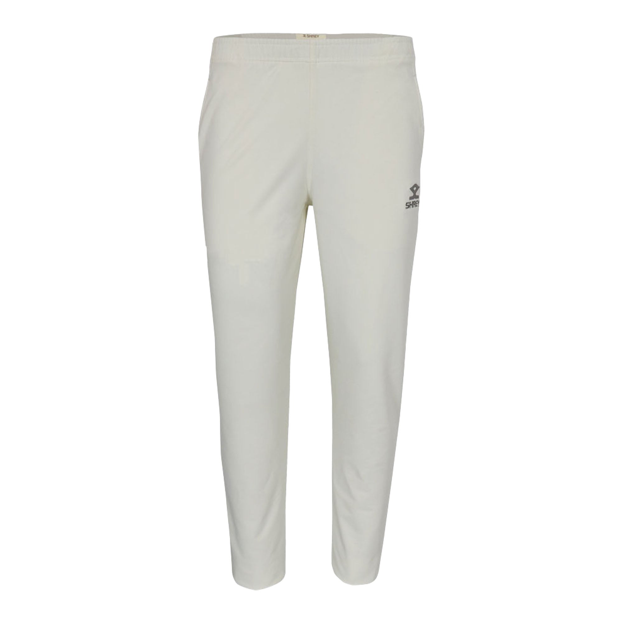 Shrey Premium Cricket Trousers Off White