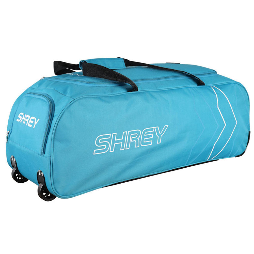 SHREY Ryder Wheelie Cricket Kit Bag