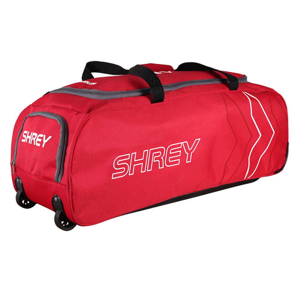 Shrey Ryder Cricket  Wheelie Kit Bag