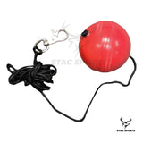 THE V NET TRAINING BALL - RUBBER