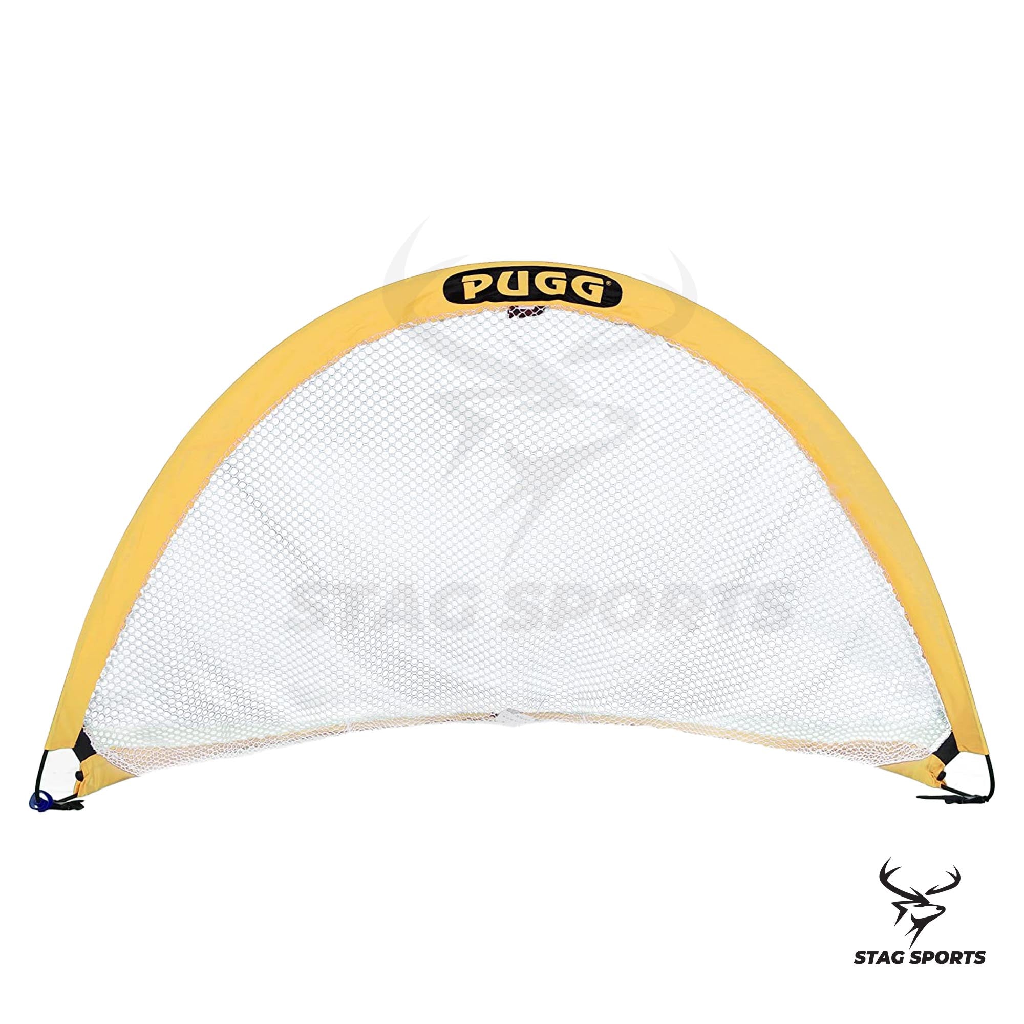 Large 6 Foot Pugg Goals | Shop Now | Stag Sports Store Australia