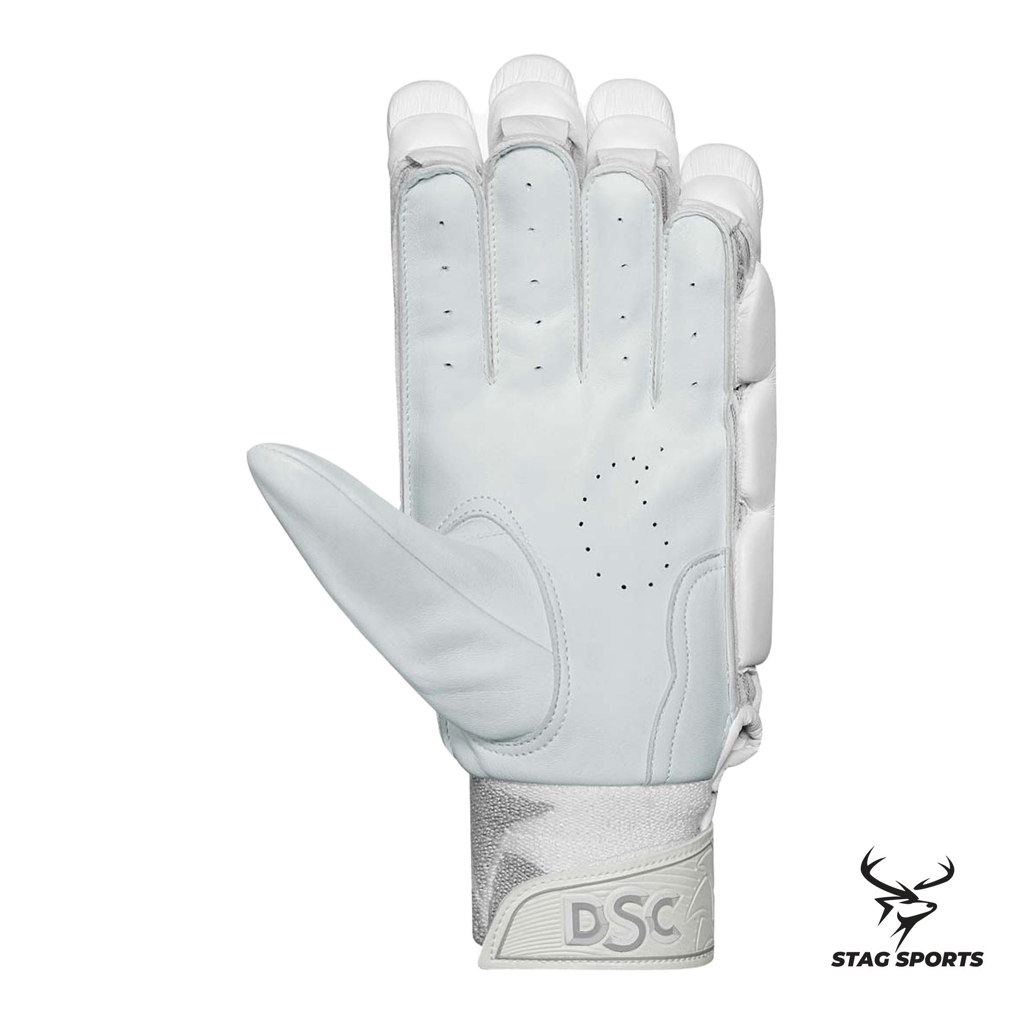 DSC Krunch The Bull Autograph Cricket Batting Gloves