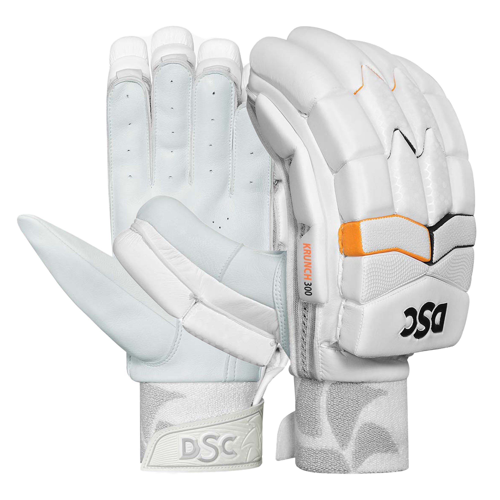 DSC KRUNCH 300 Cricket Batting Gloves