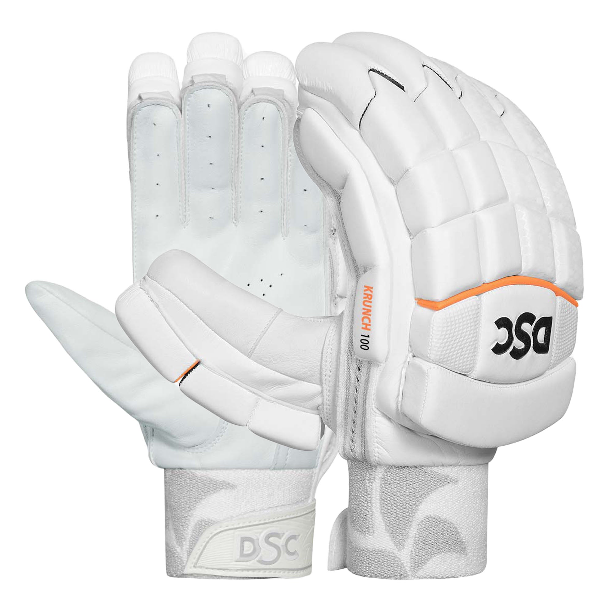 DSC KRUNCH 100 Cricket Batting Gloves