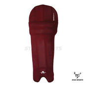 Buy CLADS COLOURED BATTING PAD COVERS - YOUTH