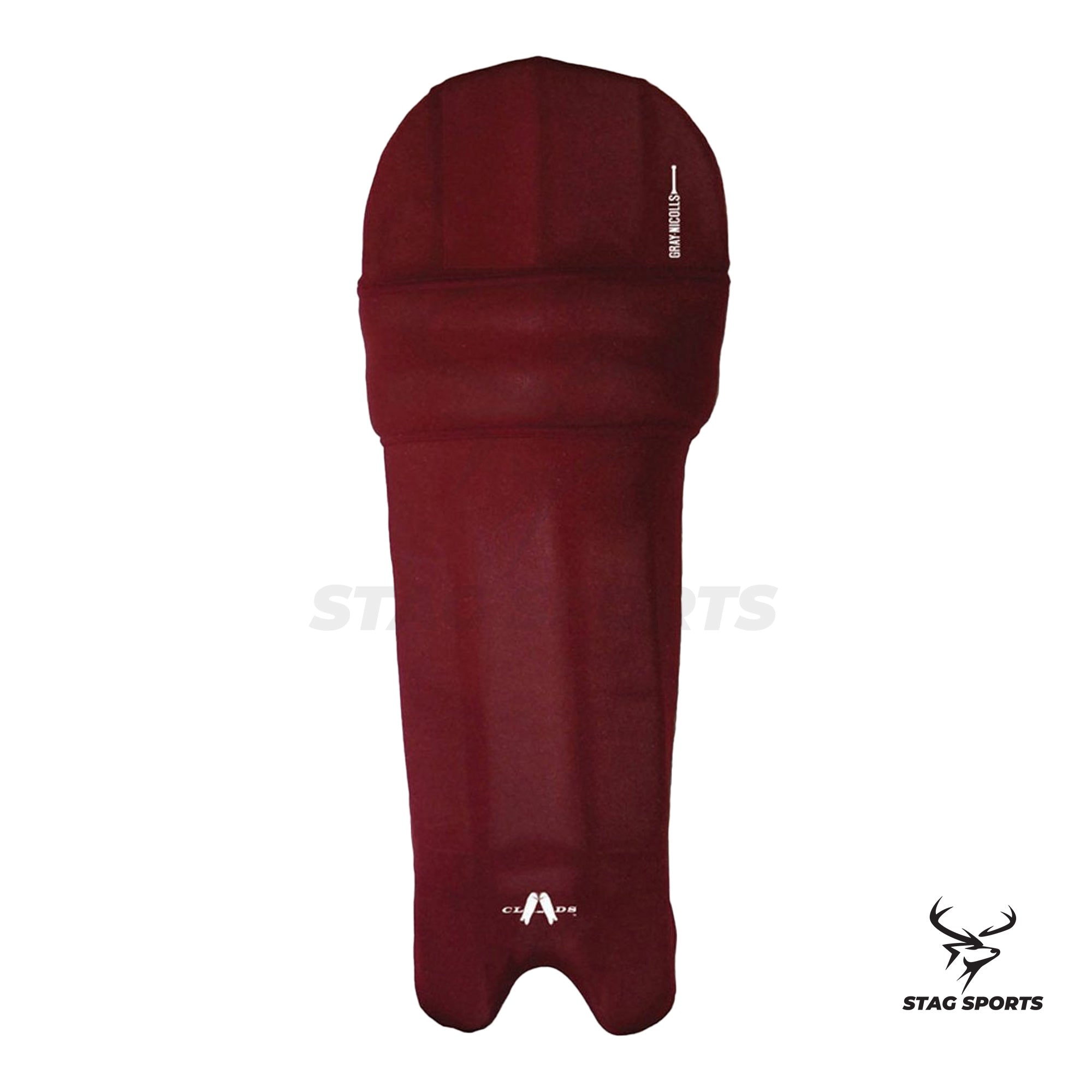 Buy CLADS COLOURED BATTING PAD COVERS - YOUTH