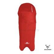 CLADS COLOURED KEEPING PADS COVERS - Red