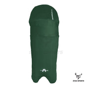 CLADS COLOURED KEEPING PADS COVERS - Green