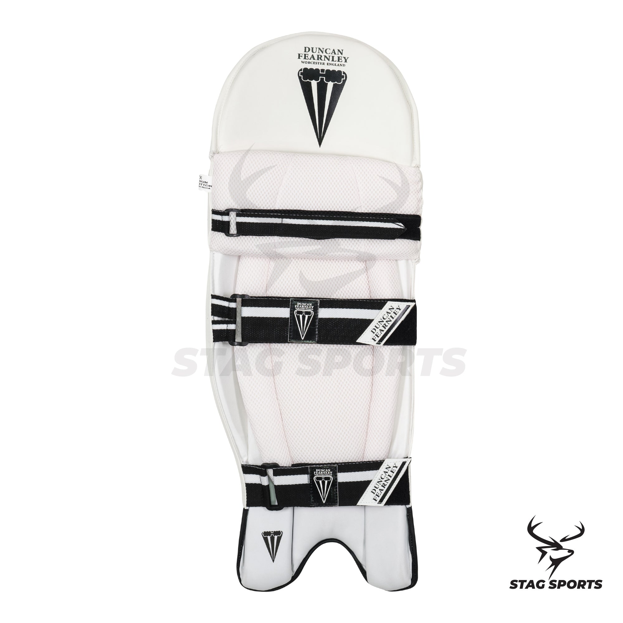Buy Duncan Fearnley Heritage Cricket Leg Guards from Stagsports Store