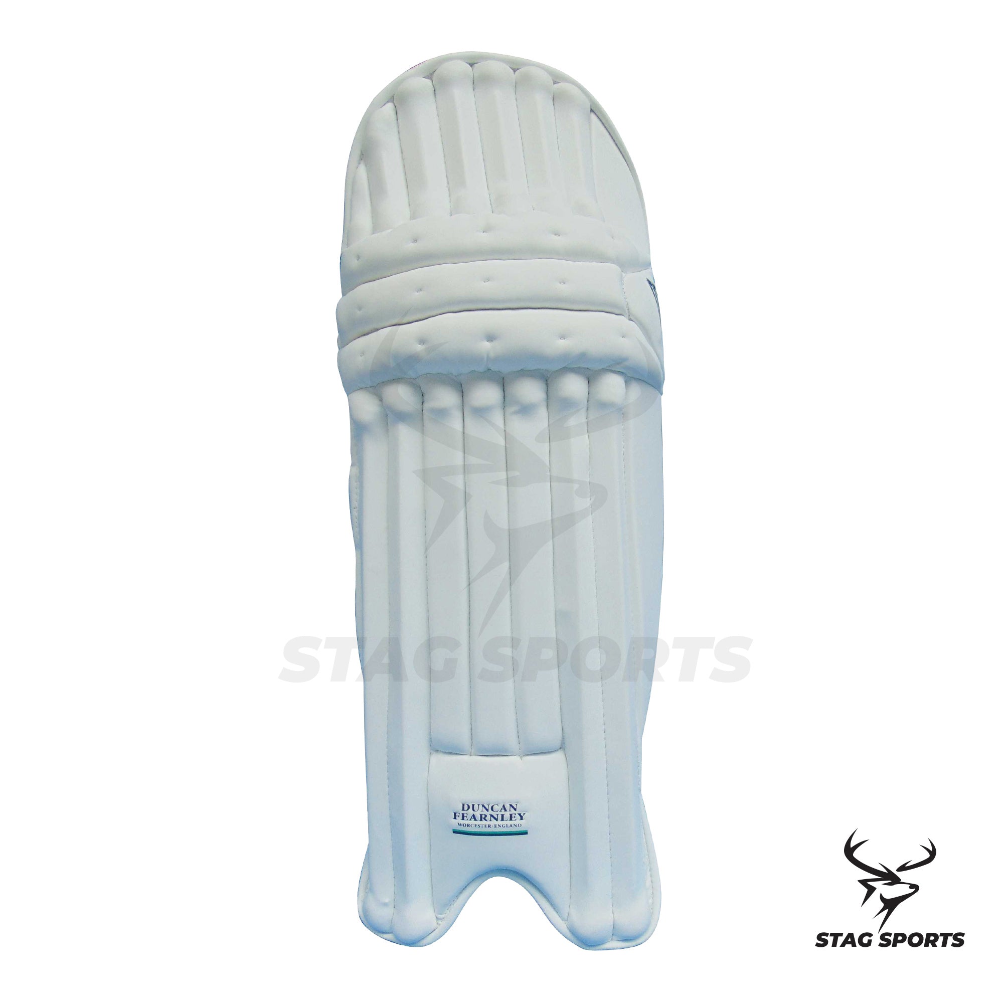 Buy Duncan Fearnley Magnum Cricket Batting Leg Guards from Stagsports