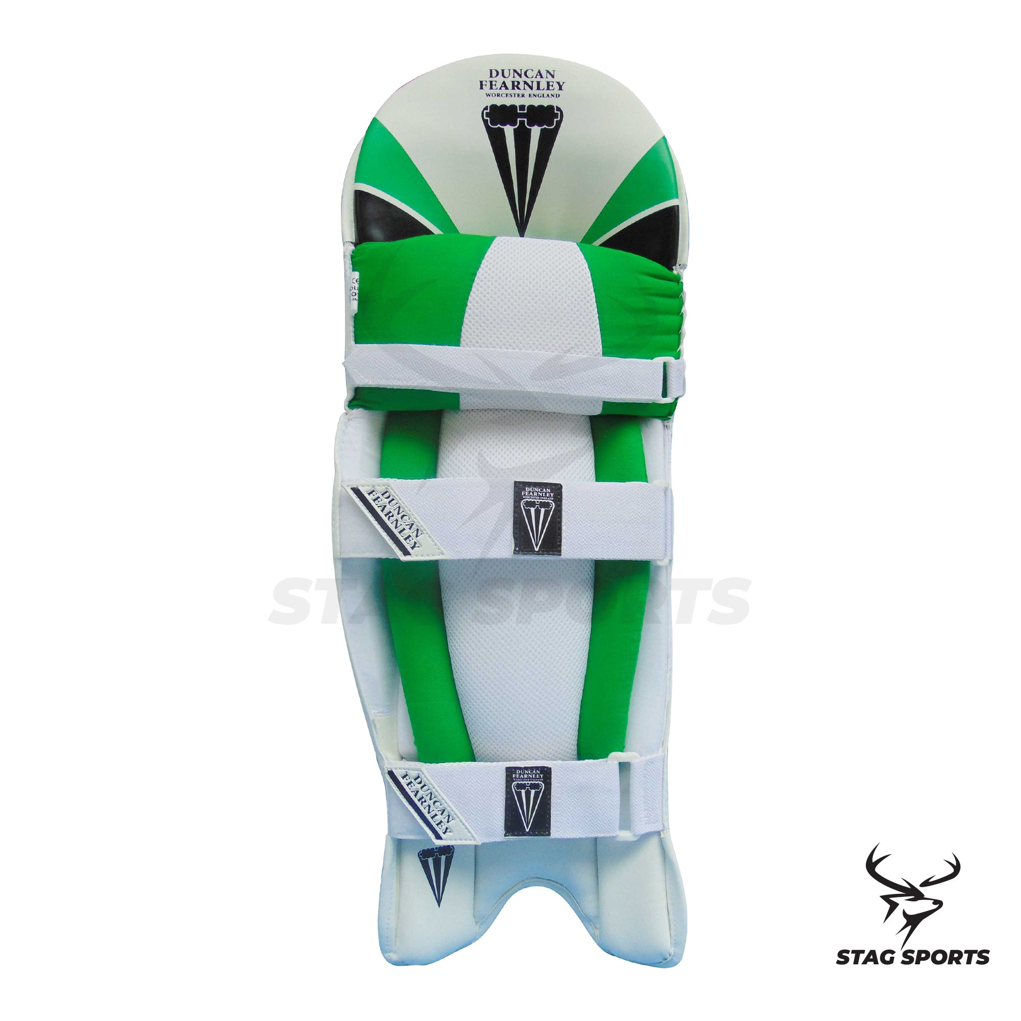 Buy Duncan Fearnley Magnum Cricket Batting Leg Guards from Stagsports