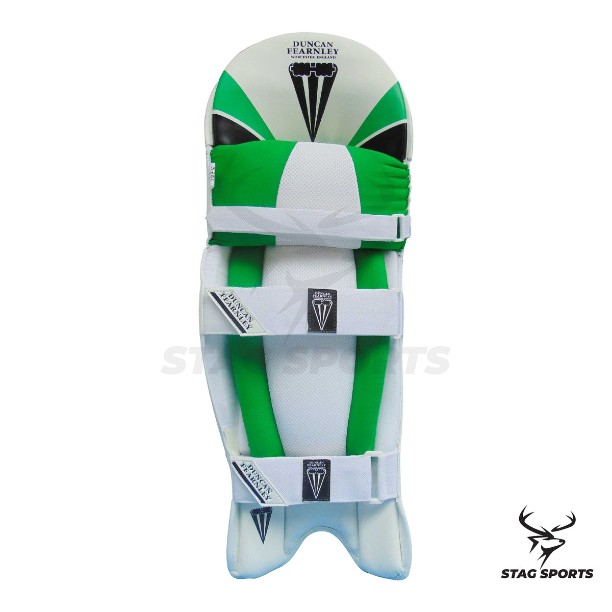 Buy Duncan Fearnley Magnum Cricket Batting Leg Guards from Stagsports
