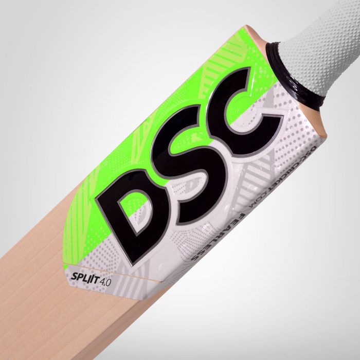 DSC Split 4.0 English Willow Senior Cricket Bat