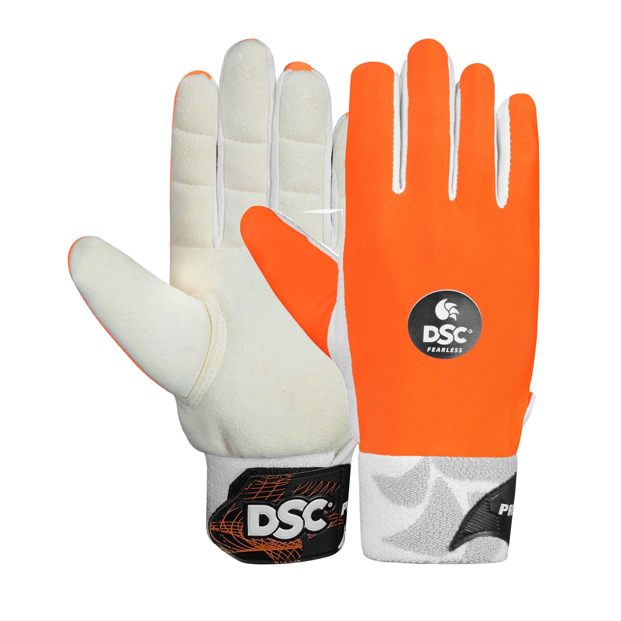 DSC PRO Chamois Leather Wicket Keeping Inners