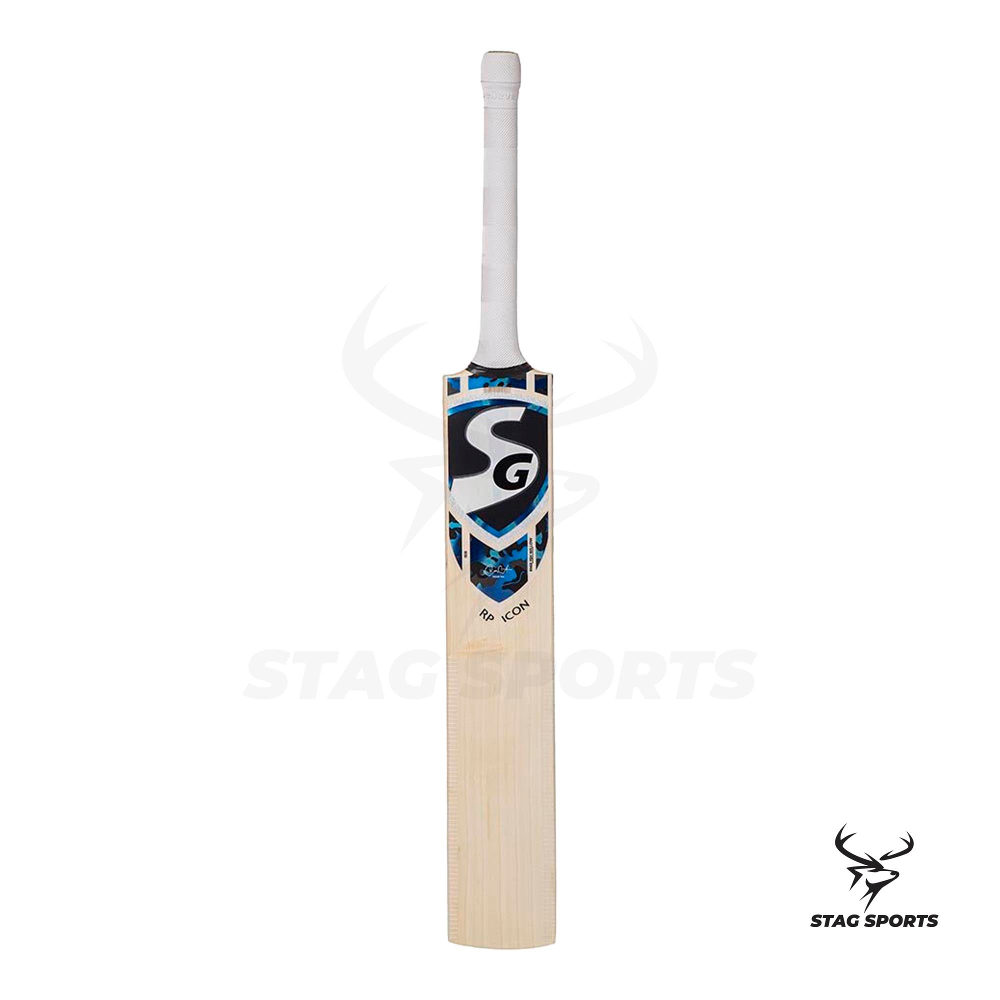 SG RP Icon English Willow Senior Cricket Bat