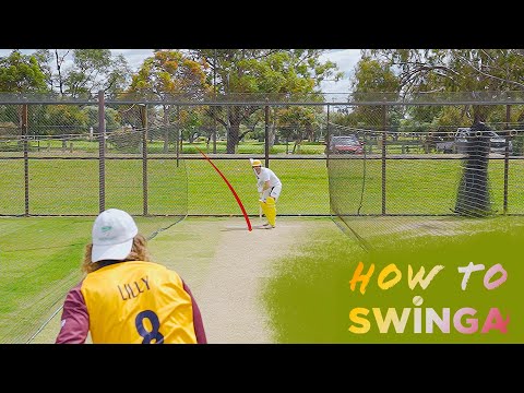 Swing Technique Ball