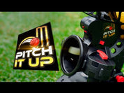 Pitch It Up Cricket Training Bowling Machine