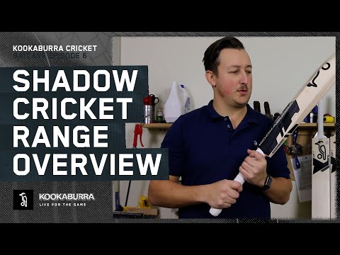 Kookaburra Shadow Pro 2.0 Senior English Willow Cricket Bat