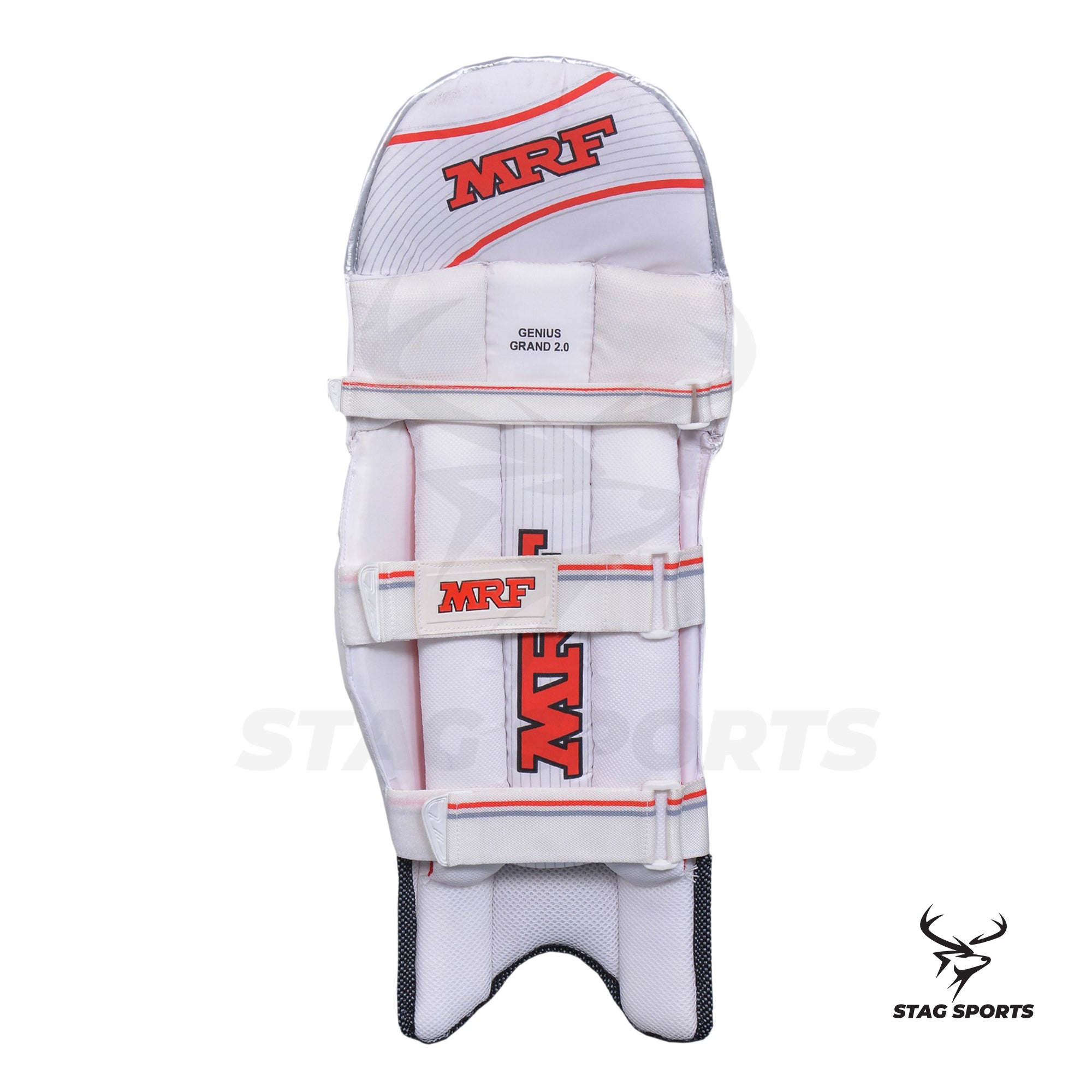 MRF Genius Grand 2.0 Cricket Batting Leg Guards