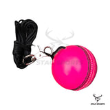 THE V NET TRAINING BALL 156 GRAM PINK