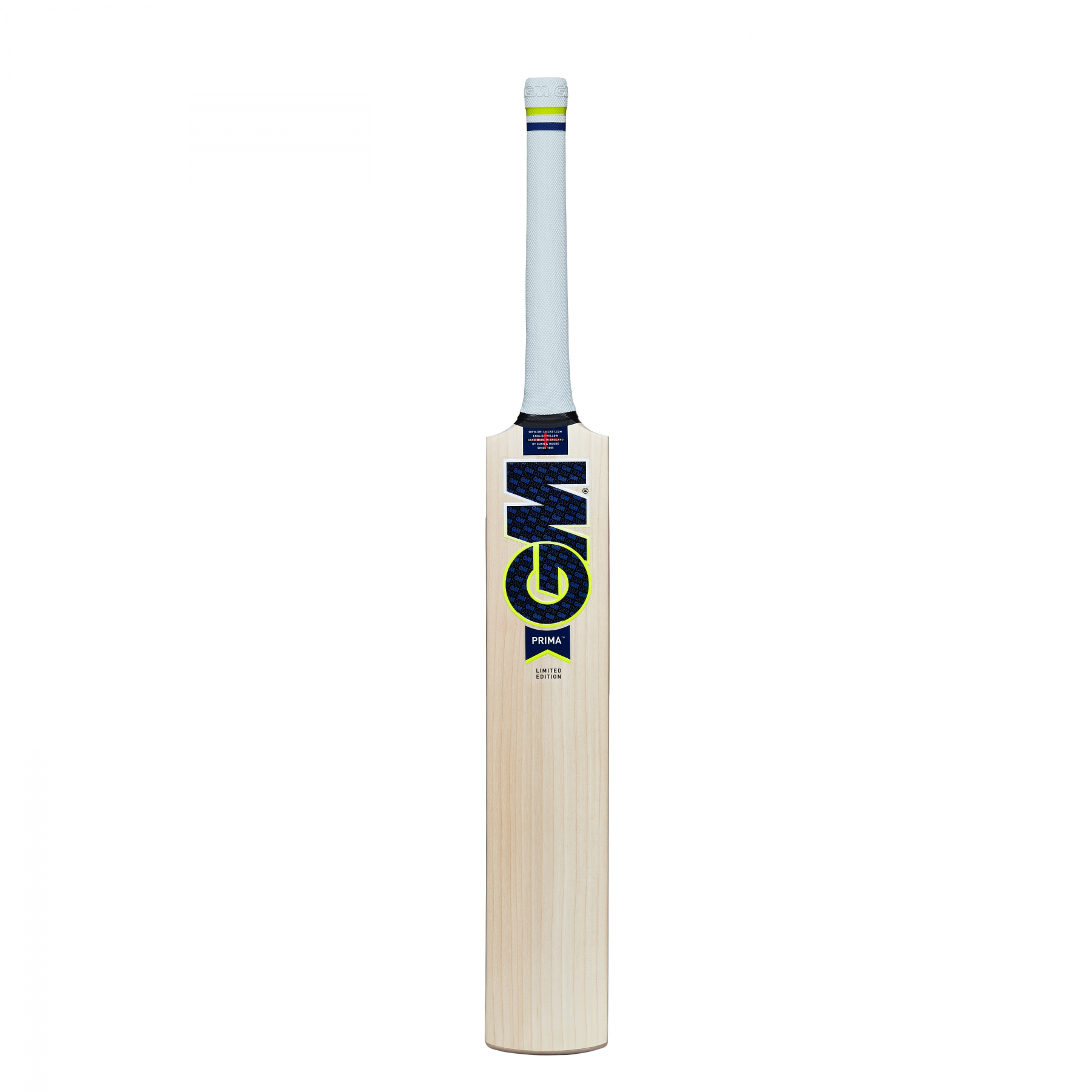 GM Prima DXM 606 Senior English Willow Cricket Bat