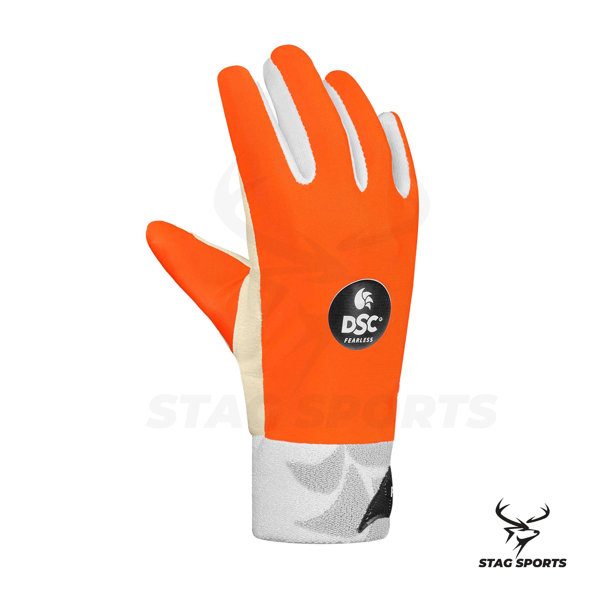 DSC PRO Chamois Leather Wicket Keeping Inners