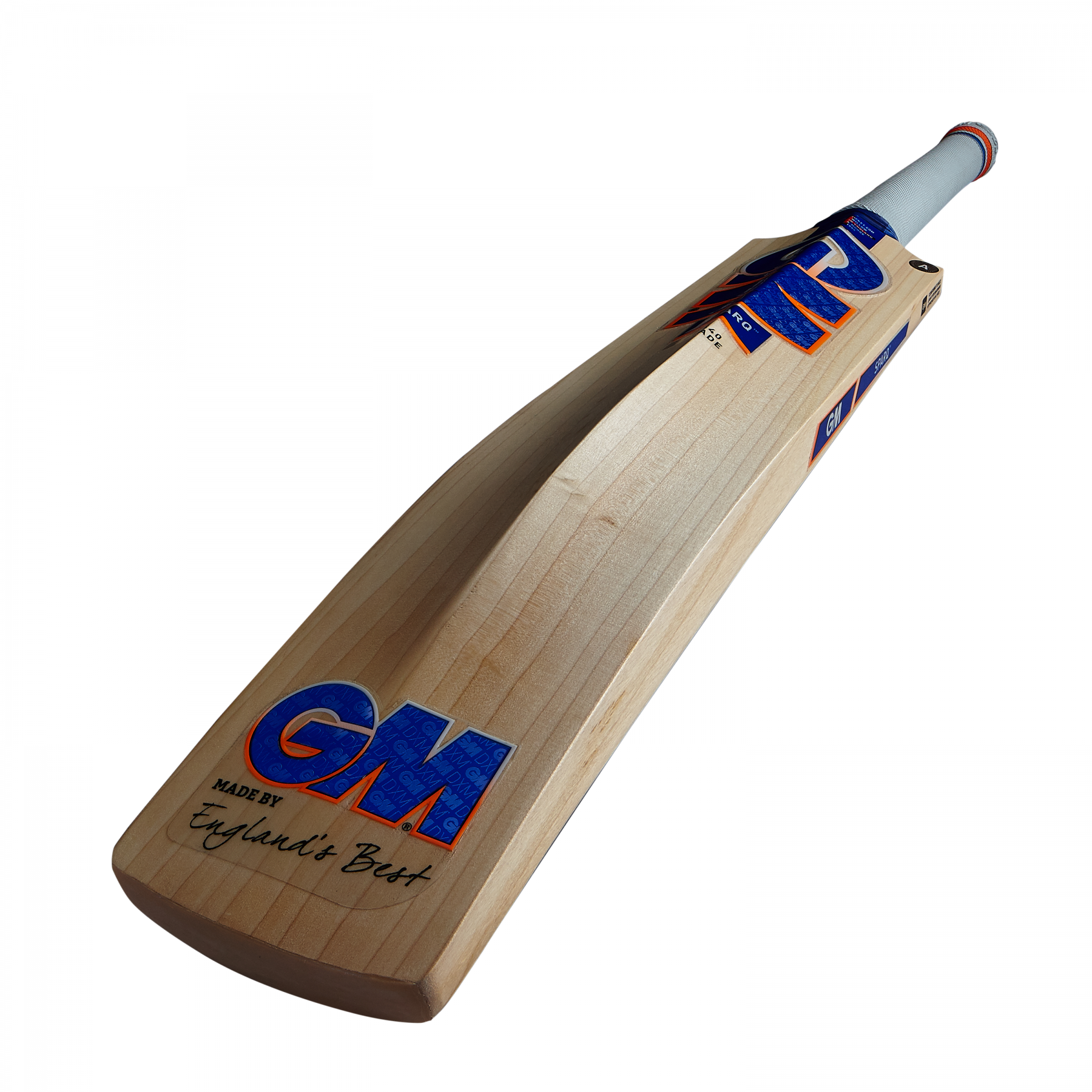 GM Sparq DXM 606 Senior English Willow Cricket Bat