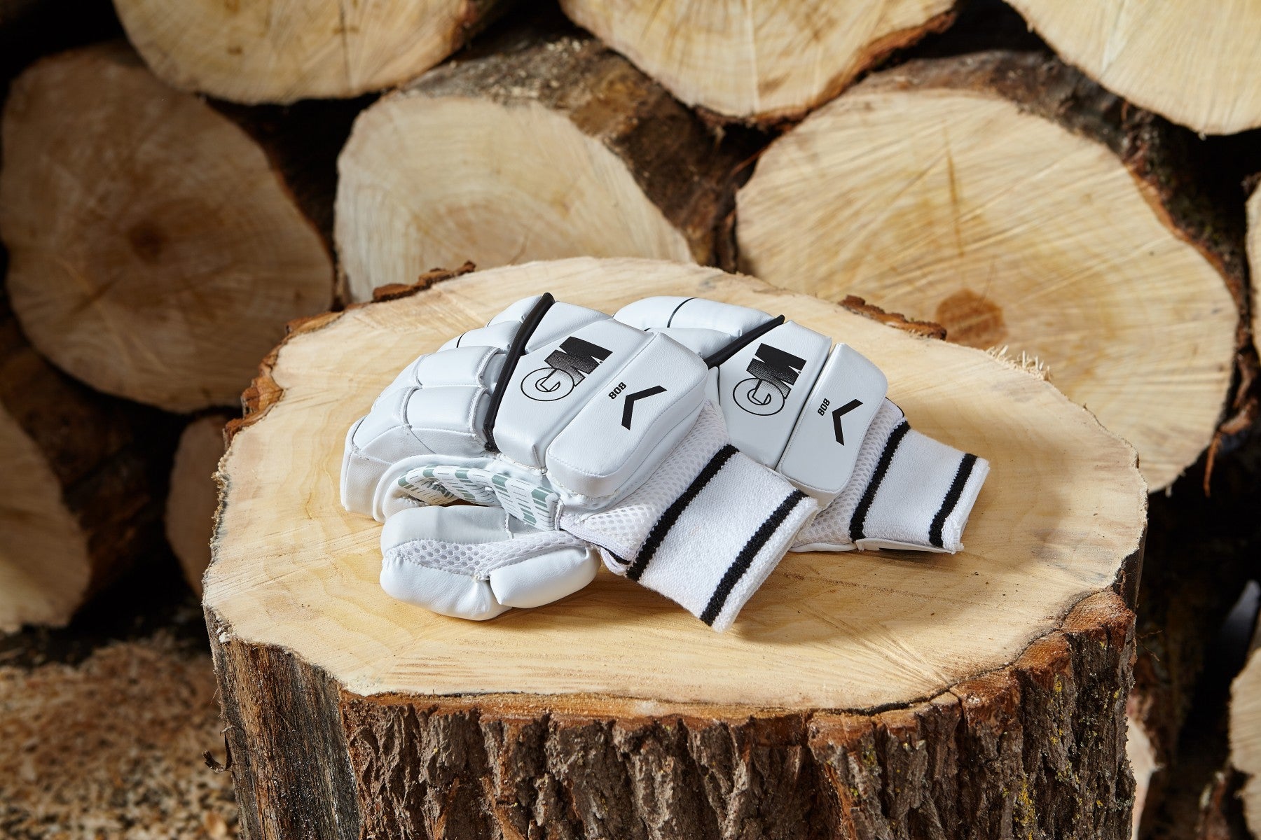 GM 808 Cricket Batting Gloves