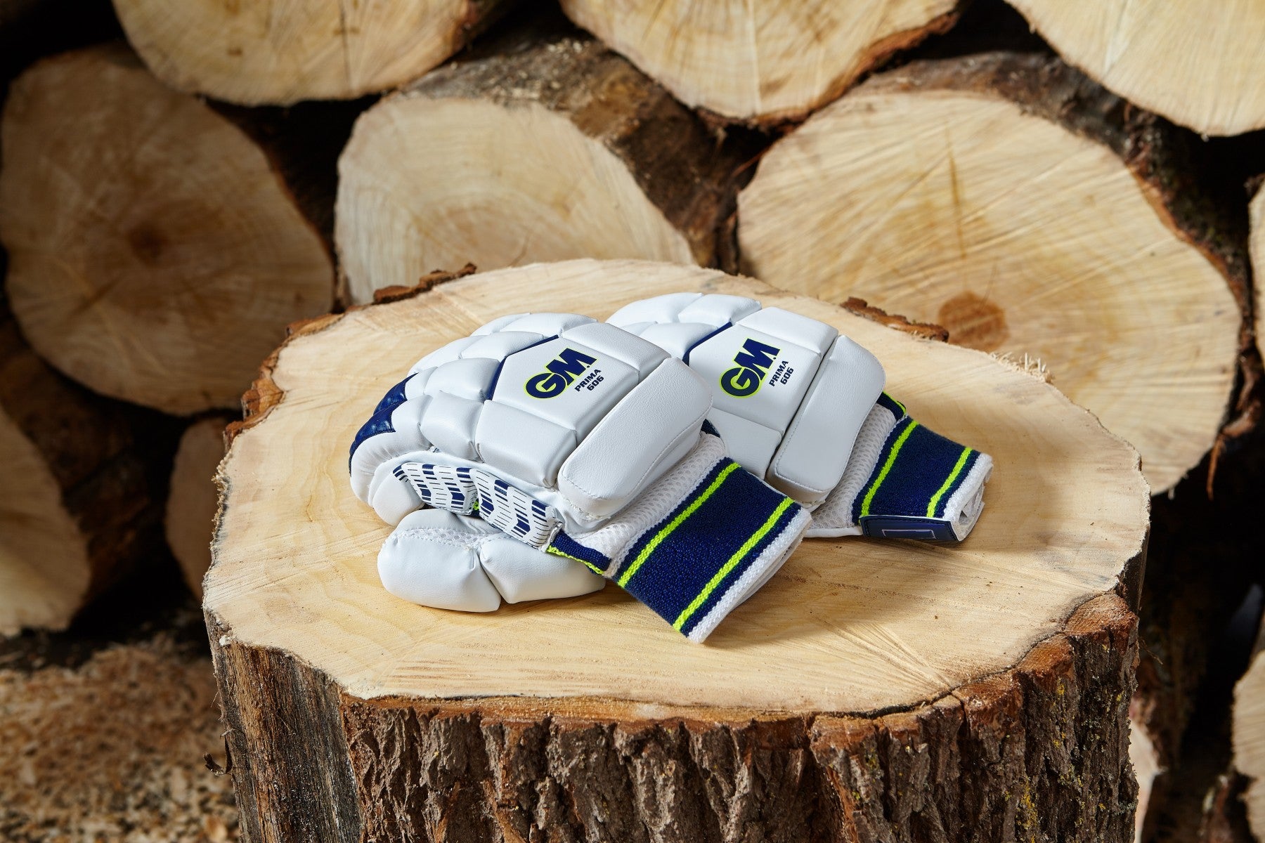 GM Prima 606 Senior Cricket Batting Gloves