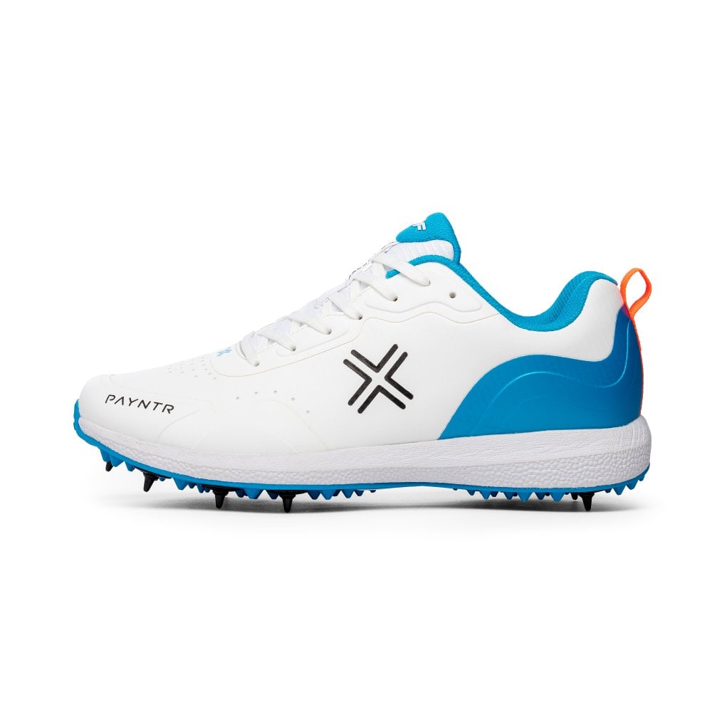 PAYNTR XPF-19 Cricket Spike Shoes