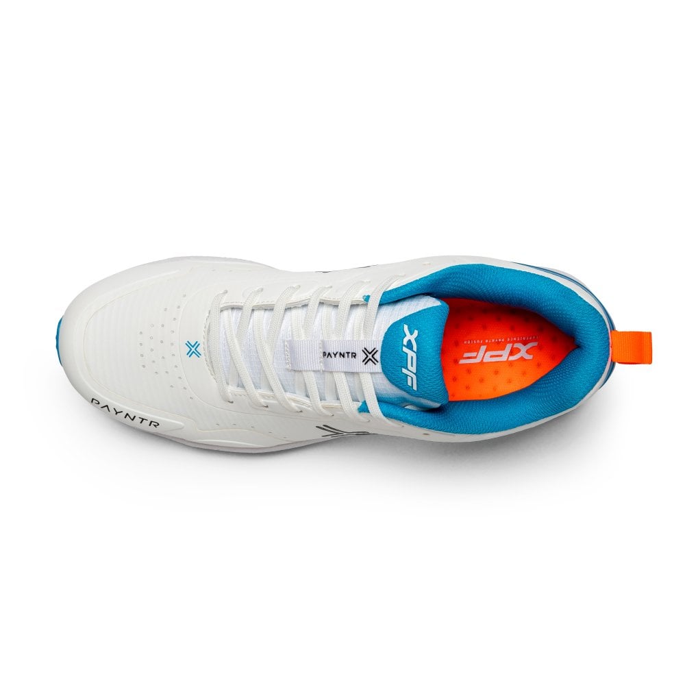 PAYNTR XPF-19 Cricket Spike Shoes